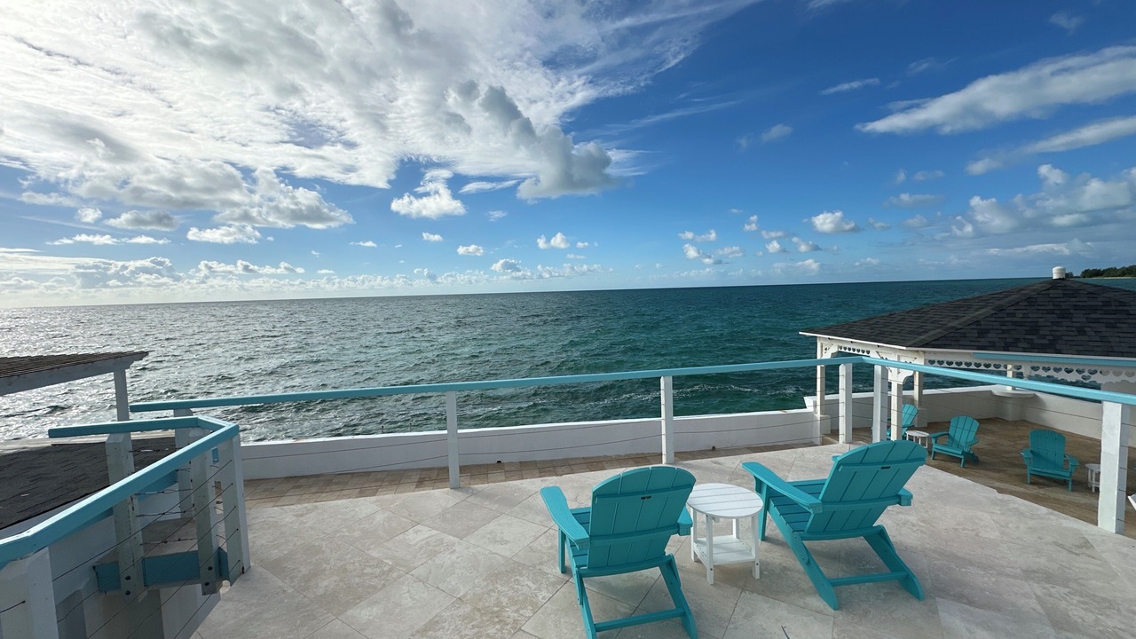 Photo of Patio Balcony in Nassau