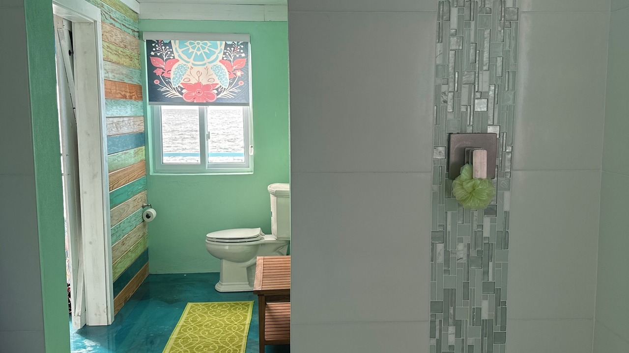 Photo of Bathroom in Nassau