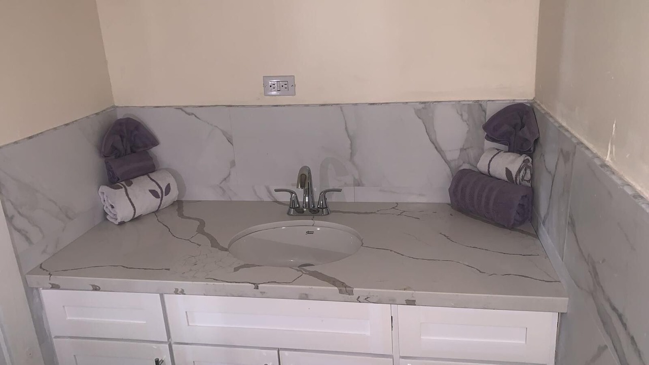 Photo of Bathroom in Tarpum Bay