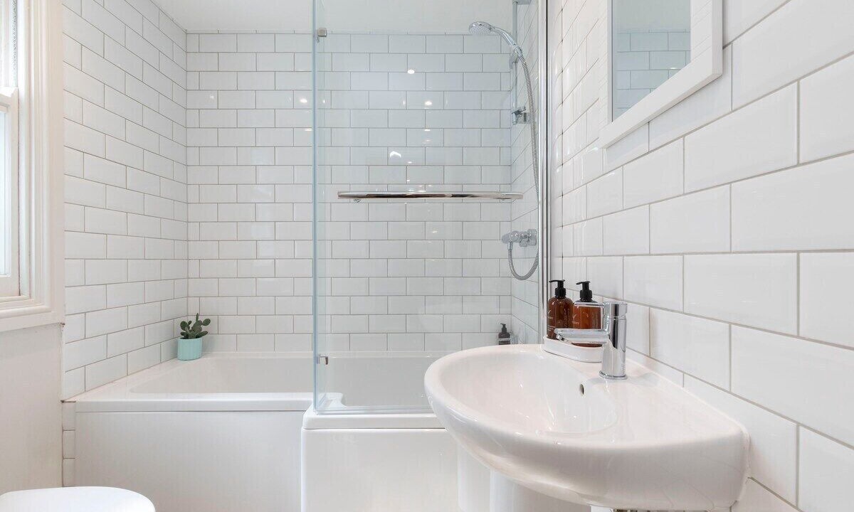 Photo of Bathroom in Cheltenham