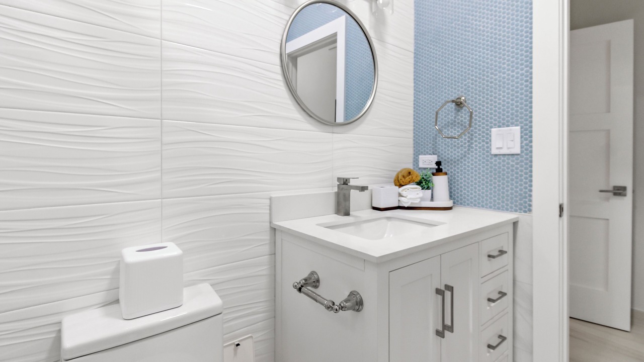 Photo of Bathroom in Nassau