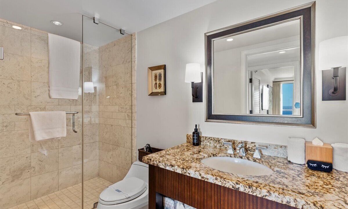 Photo of Bathroom in Honokowai