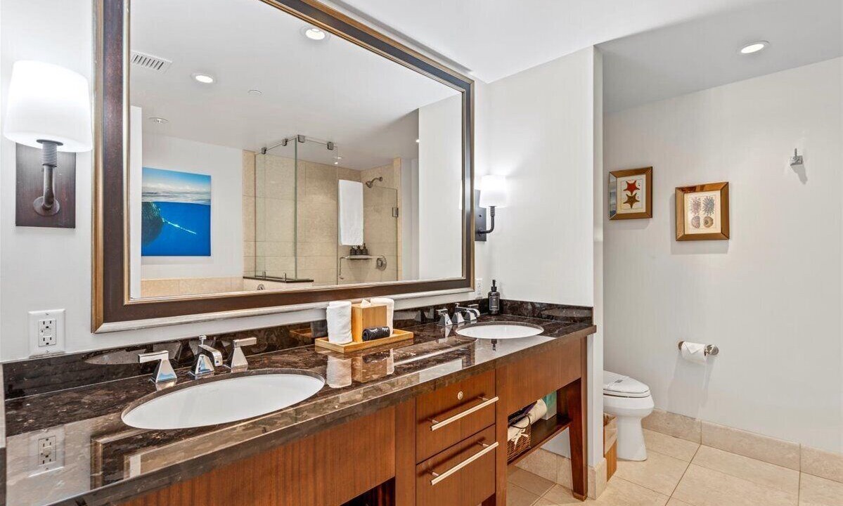 Photo of Bathroom in Honokowai