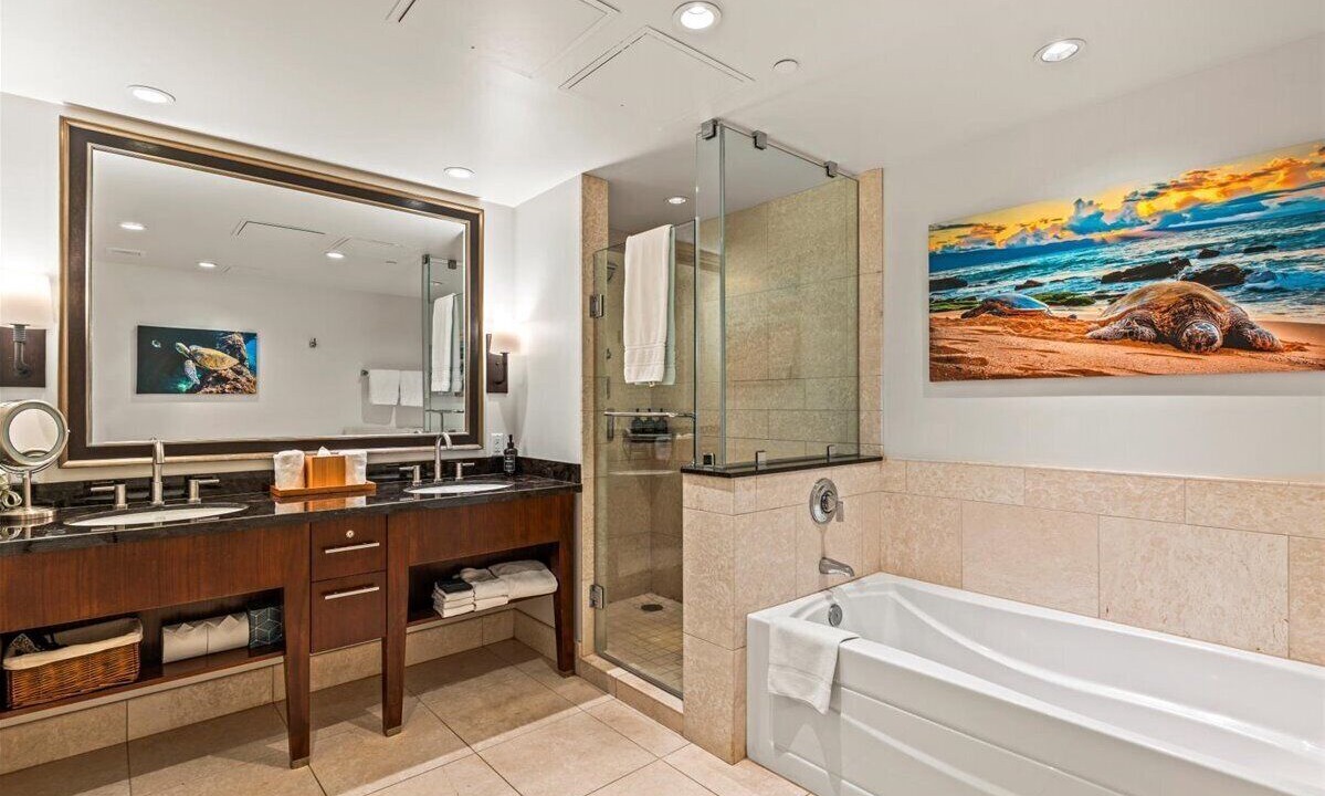 Photo of Bathroom in Honokowai