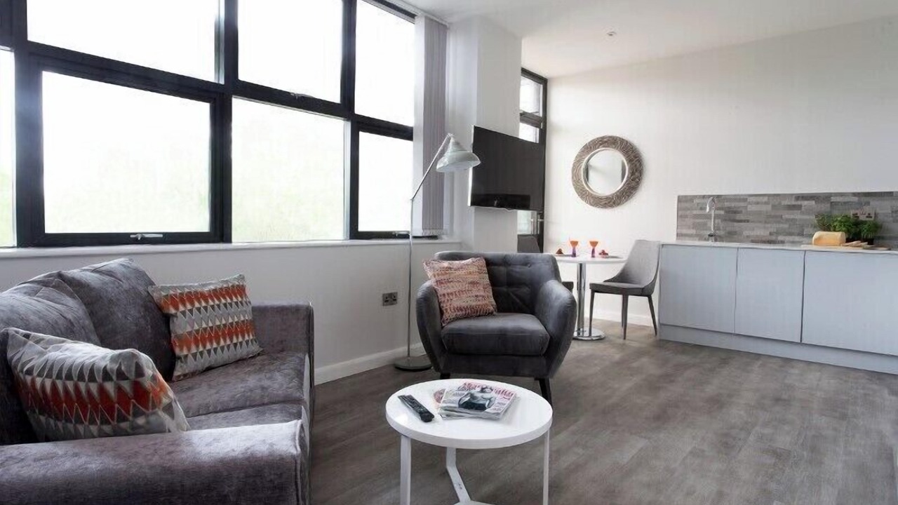 Photo of Livingroom in Central Milton Keynes