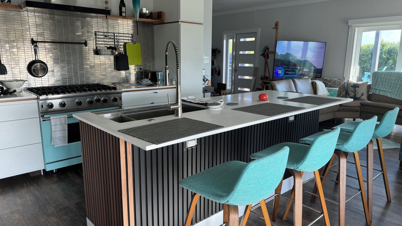 Photo of Kitchen in Great Guana Cay