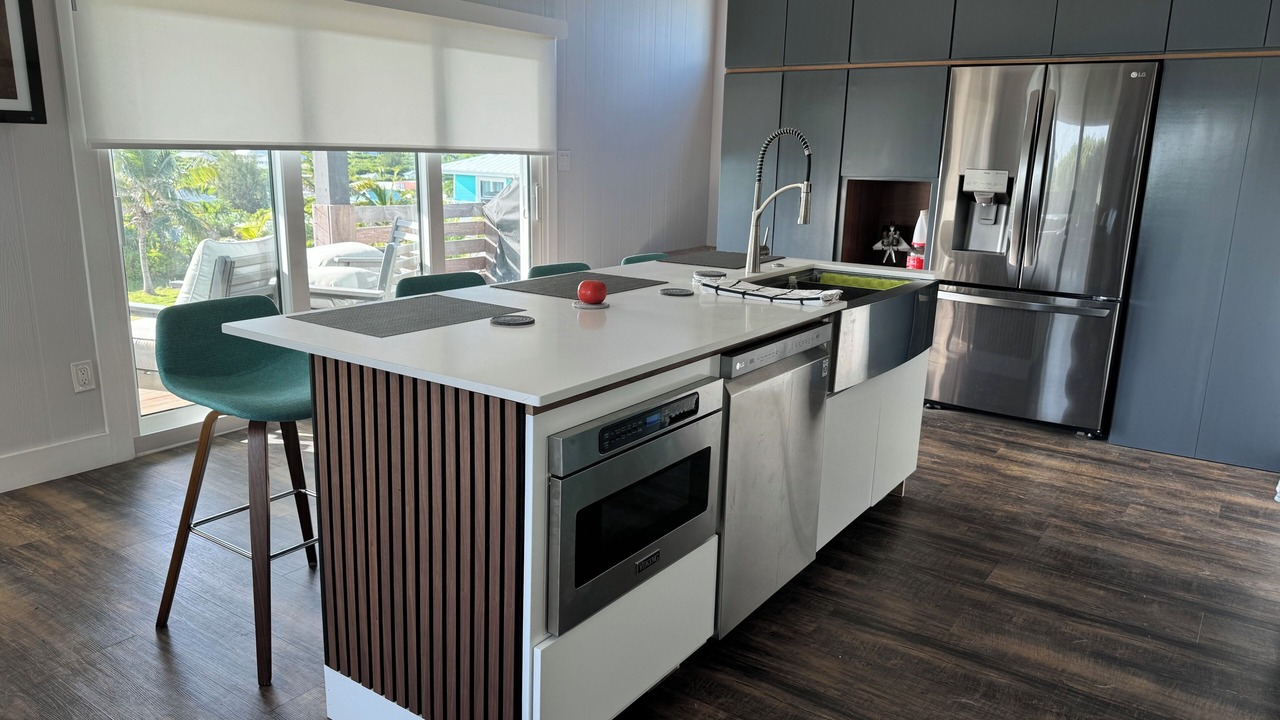 Photo of Kitchen in Great Guana Cay