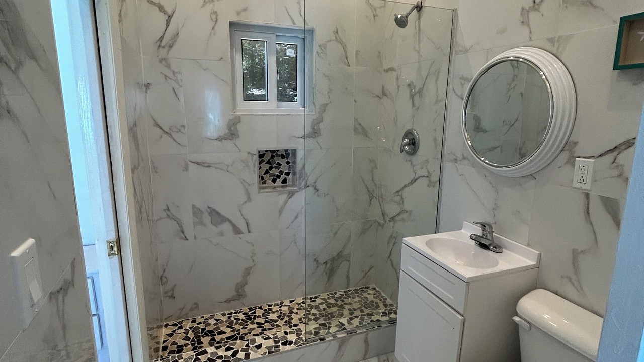 Photo of Bathroom in Nassau