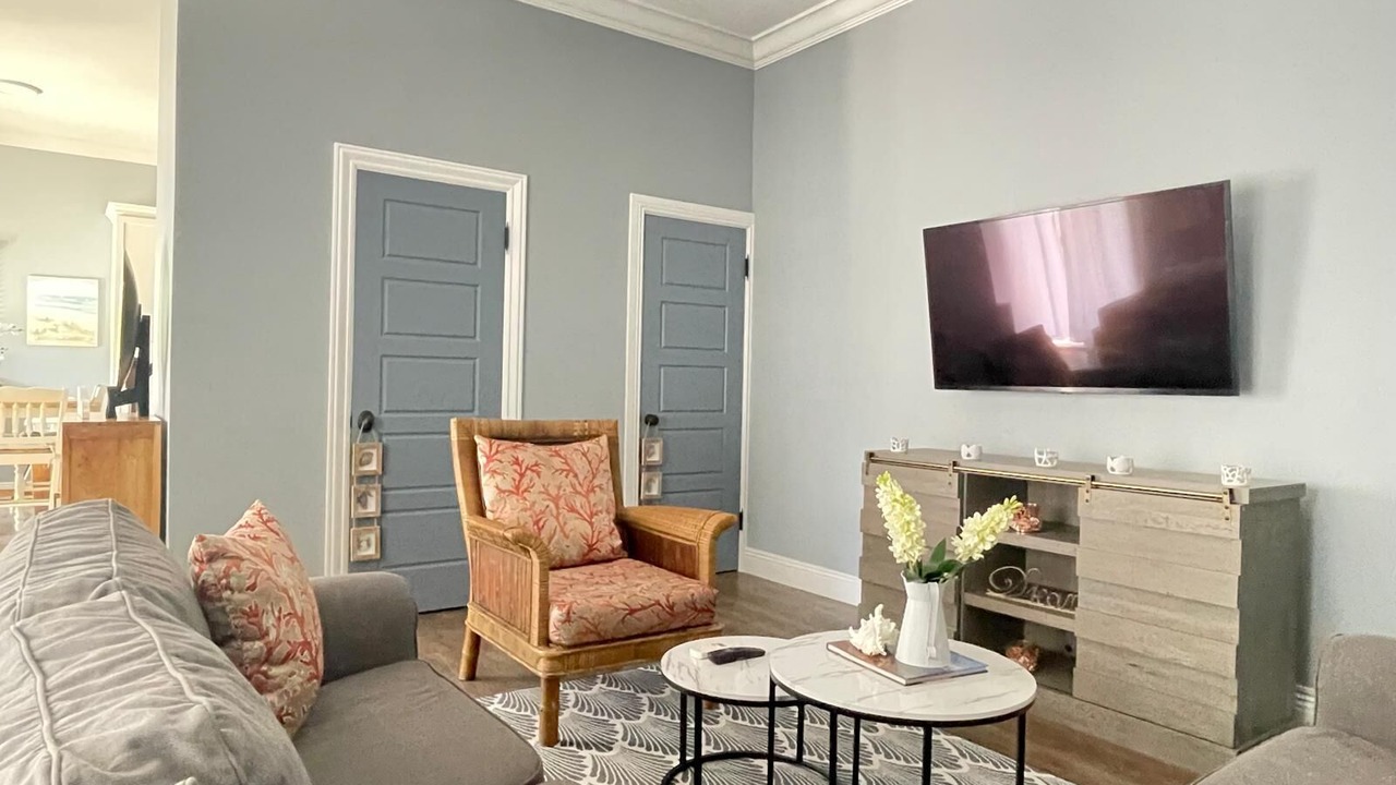 Photo of Livingroom in Nassau