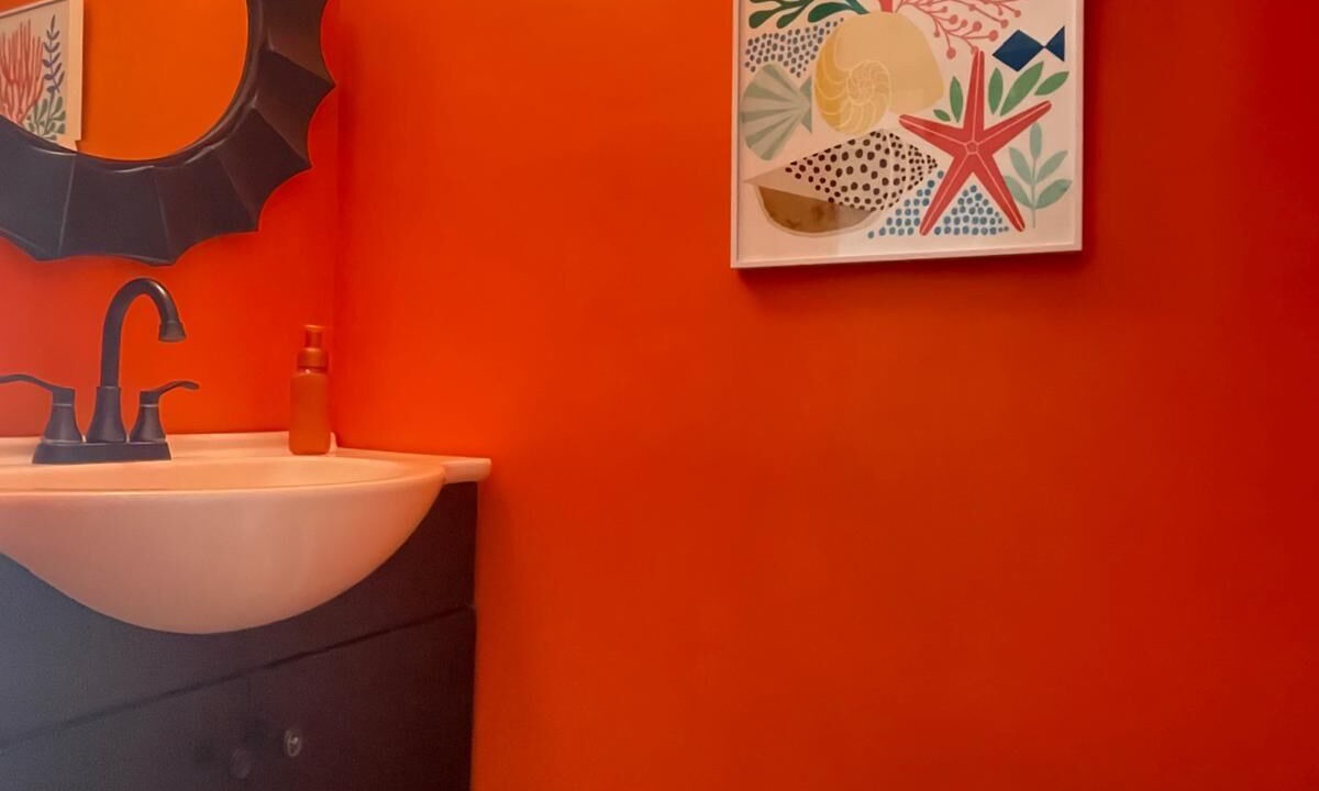 Photo of Bathroom in Nassau