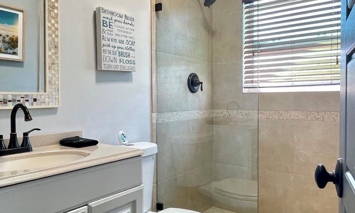 Photo of Bathroom in Nassau