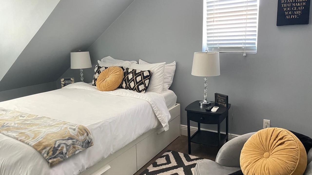 Photo of Bedroom in Nassau