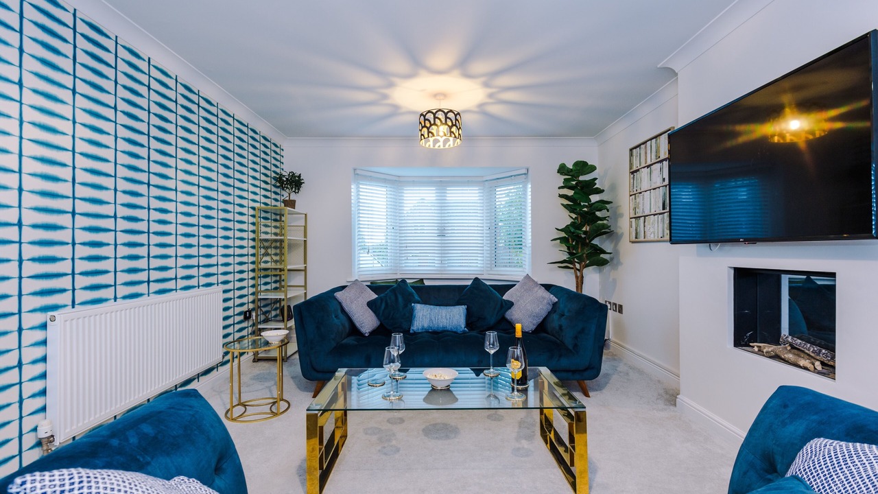 Photo of Livingroom in Newcastle-Under-Lyme