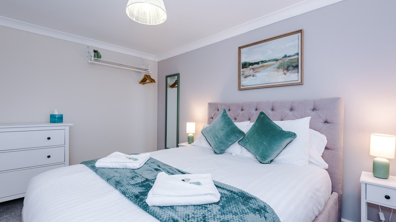Photo of Bedroom in Newcastle-Under-Lyme