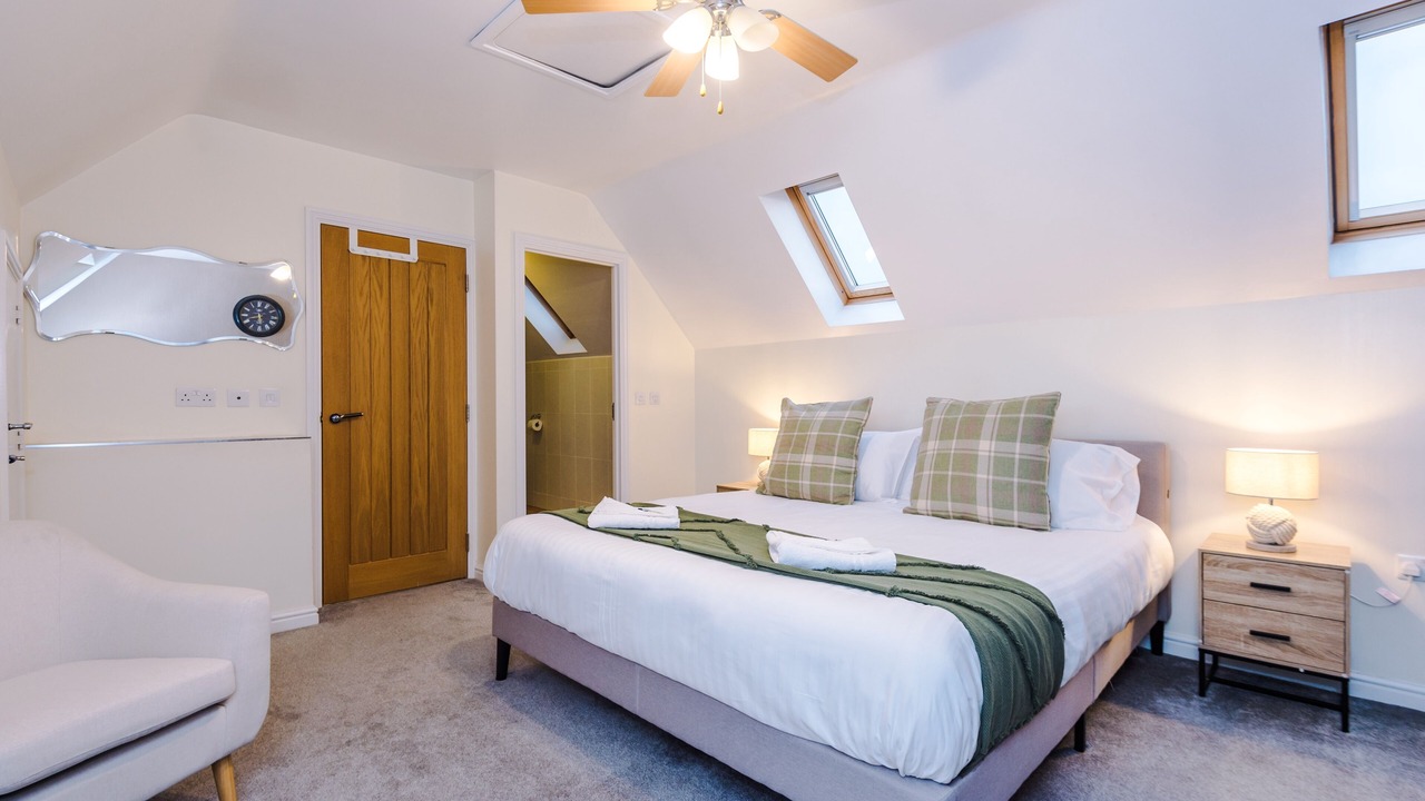 Photo of Bedroom in Newcastle-Under-Lyme