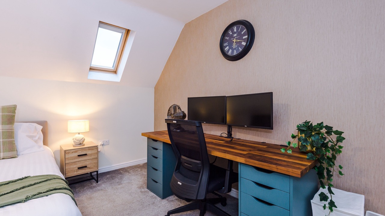 Photo of Bedroom in Newcastle-Under-Lyme