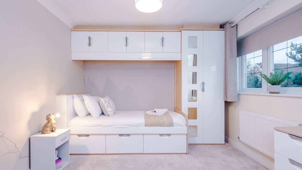 Photo of Bedroom in Newcastle-Under-Lyme