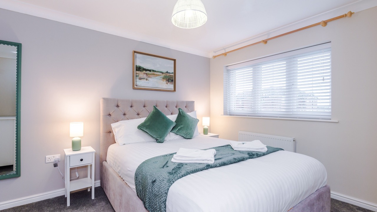 Photo of Bedroom in Newcastle-Under-Lyme
