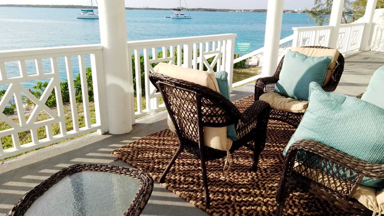 Photo of Patio Balcony in Black Point