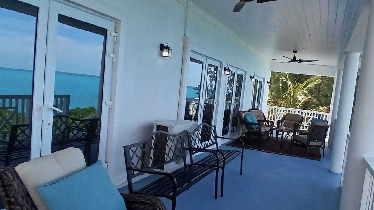Photo of Patio Balcony in Black Point
