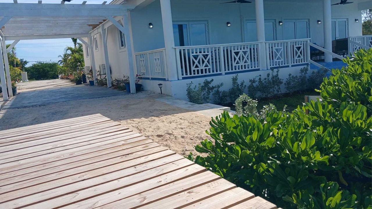 Photo of Patio Balcony in Black Point