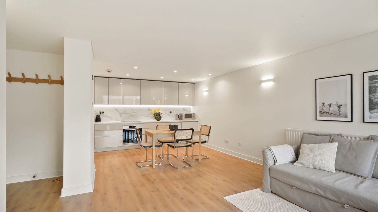 Photo of Livingroom in Farringdon