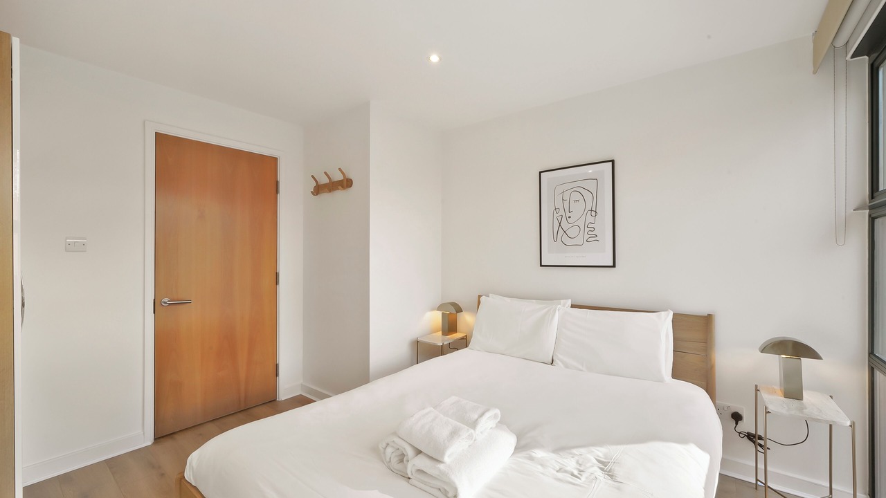 Photo of Bedroom in Farringdon