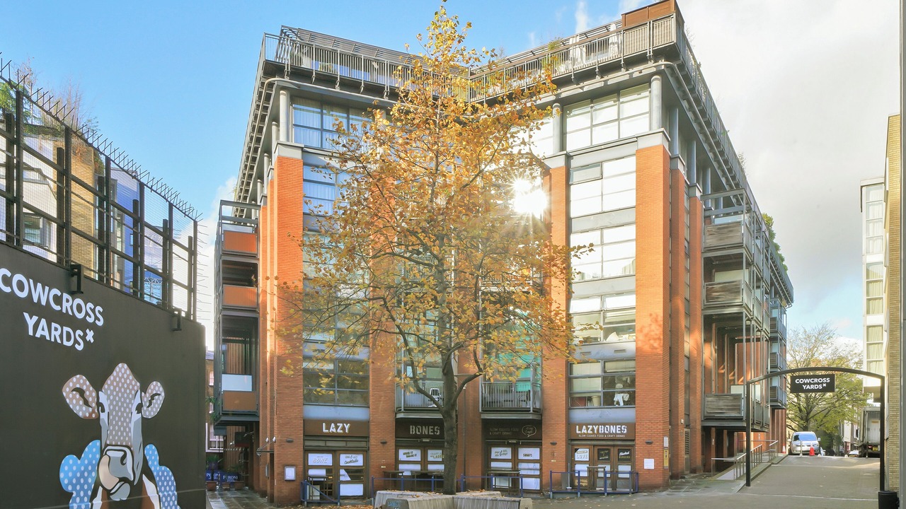 Photo of Outdoor in Farringdon