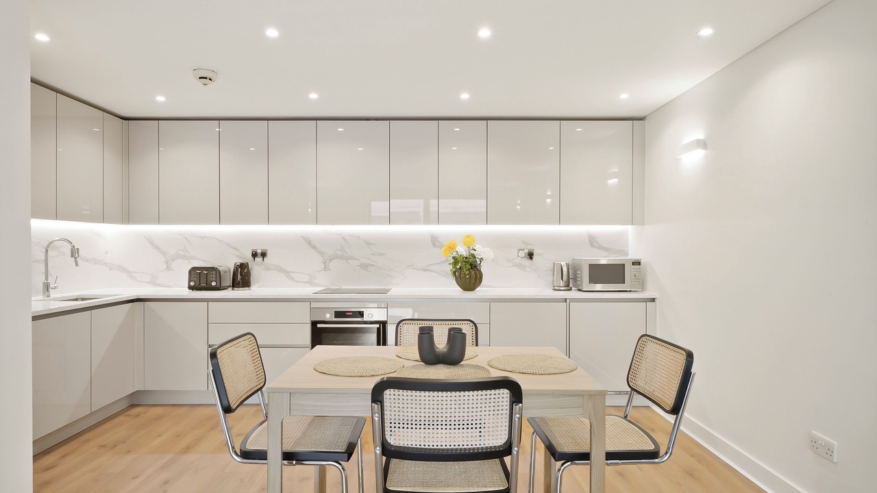 Photo of Kitchen in Farringdon
