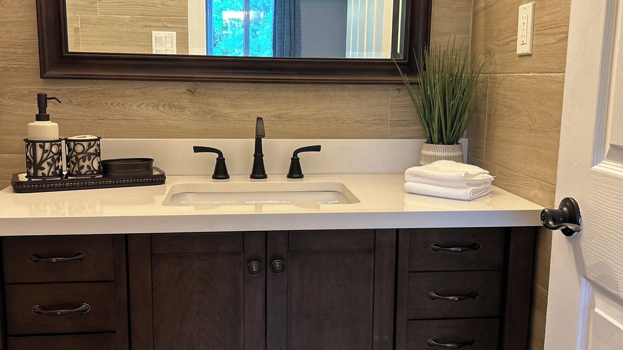 Photo of Bathroom in Farmer's Hill