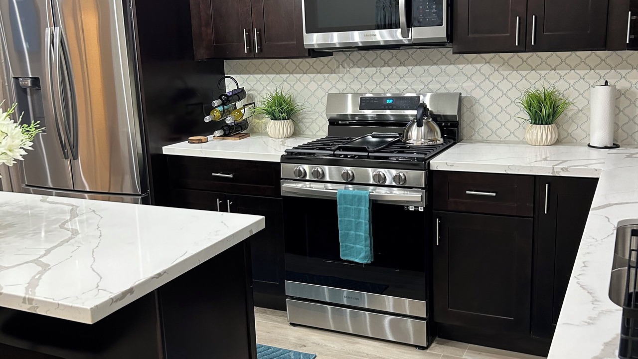 Photo of Kitchen in Farmer's Hill