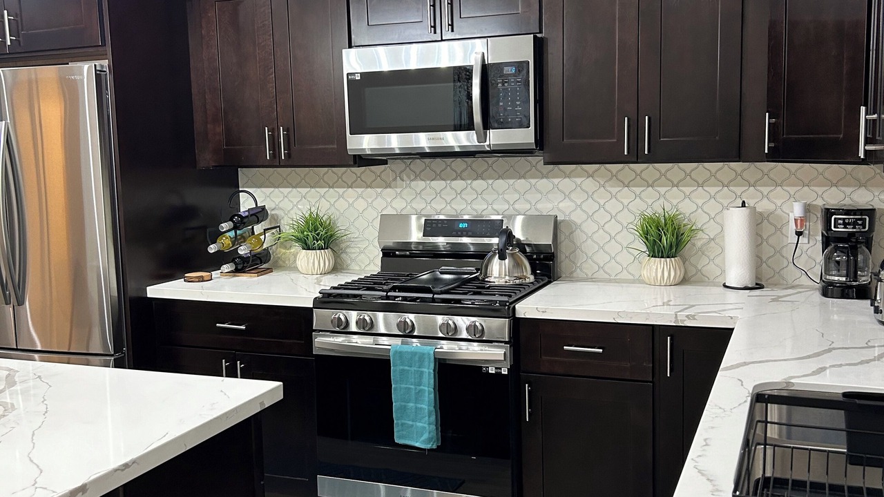 Photo of Kitchen in Farmer's Hill