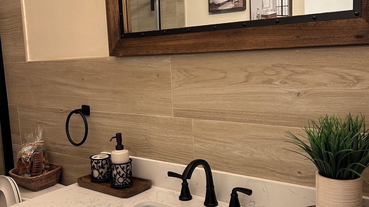 Photo of Bathroom in Farmer's Hill