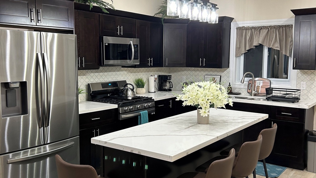 Photo of Kitchen in Farmer's Hill