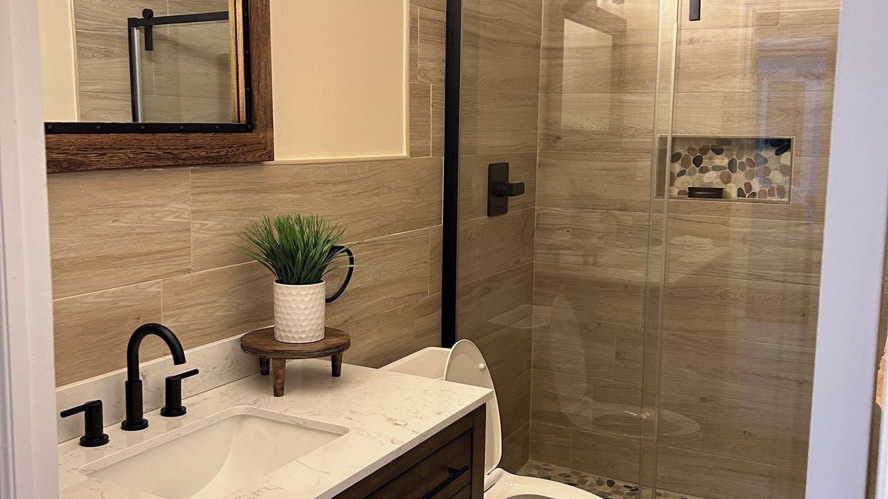 Photo of Bathroom in Farmer's Hill