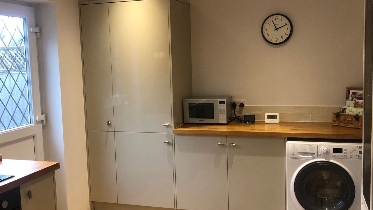 Photo of Kitchen in Burley