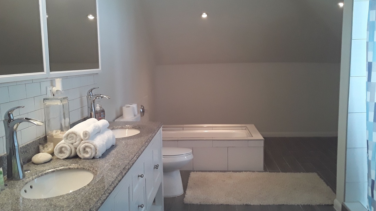 Photo of Bathroom in Nassau