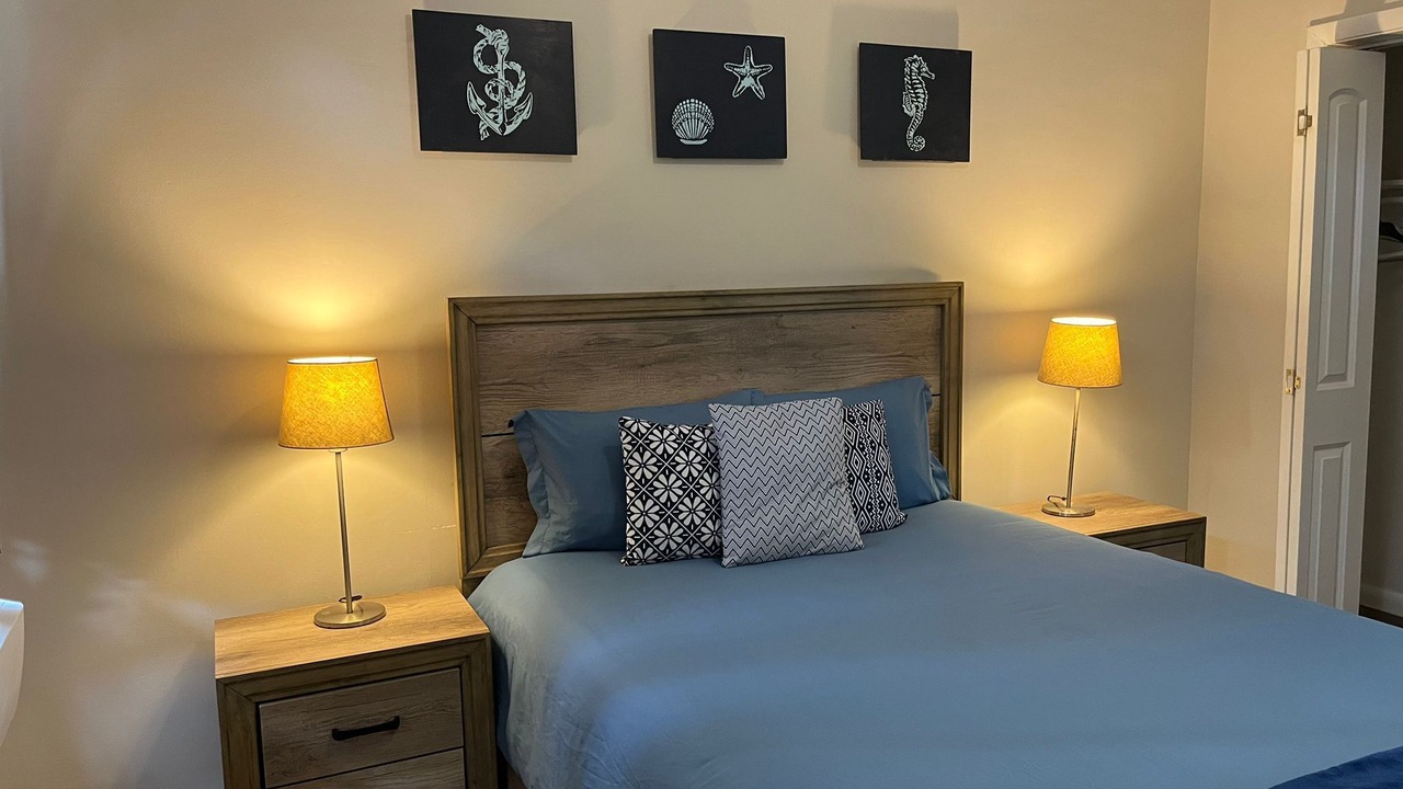 Photo of Bedroom in Nassau