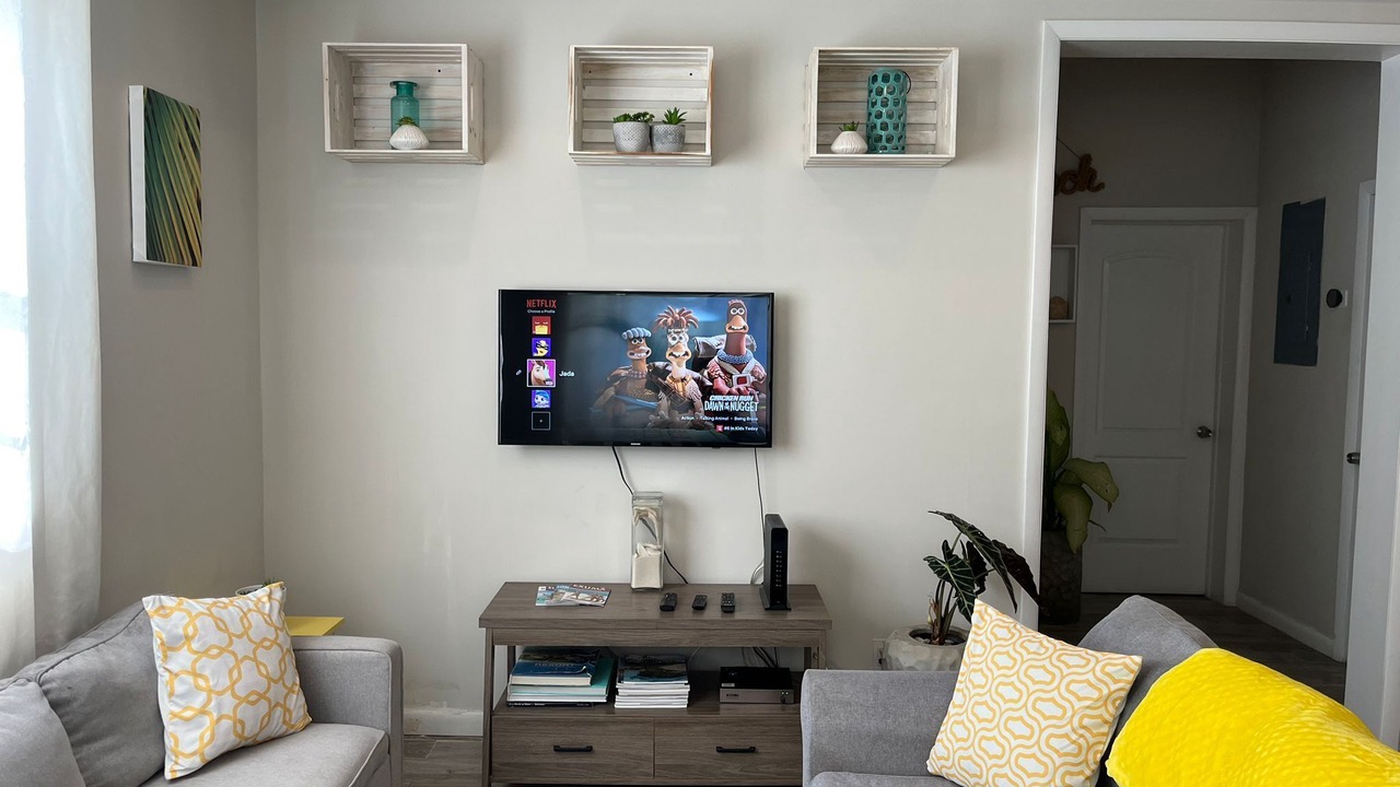 Photo of Livingroom in Nassau