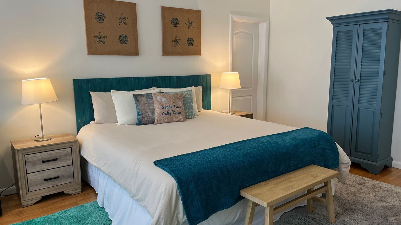 Photo of Bedroom in Nassau