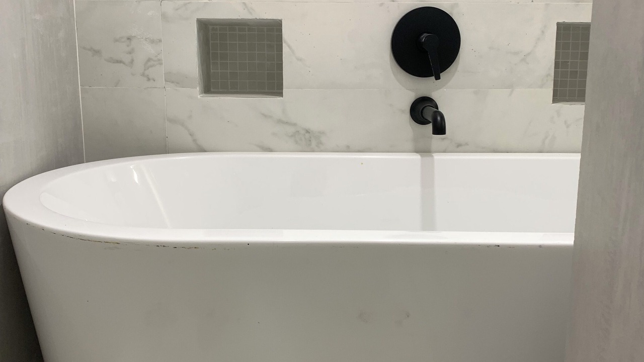 Photo of Bathroom in Nassau