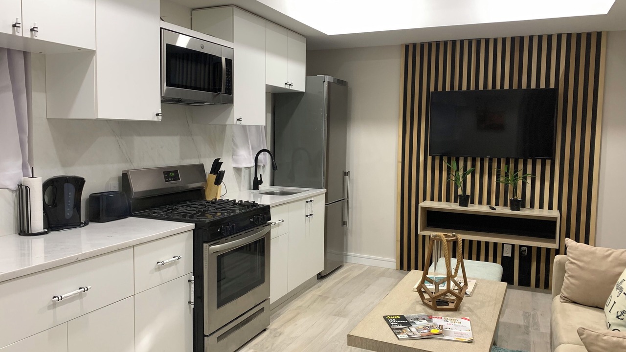 Photo of Kitchen in Nassau