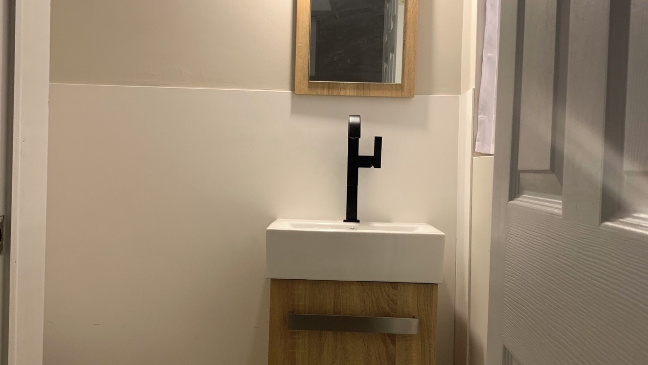 Photo of Bathroom in Nassau