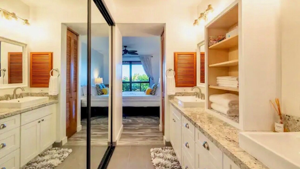 Photo of Bathroom in Waikoloa