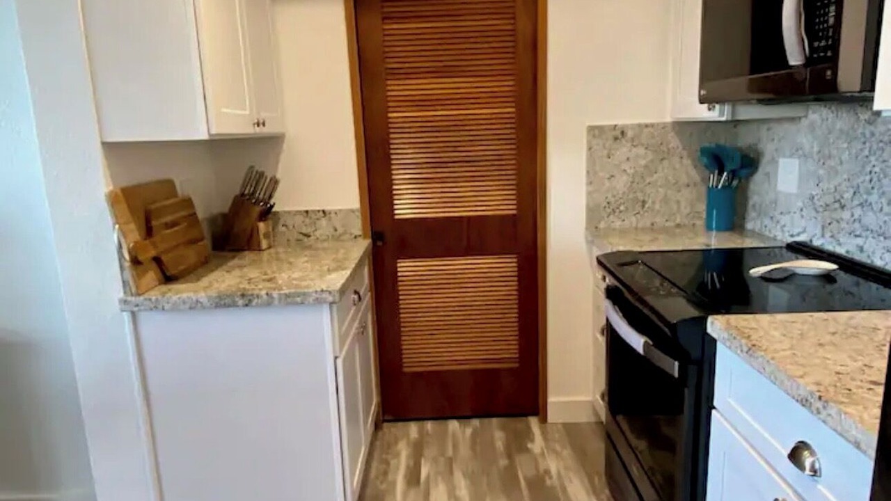 Photo of Kitchen in Waikoloa