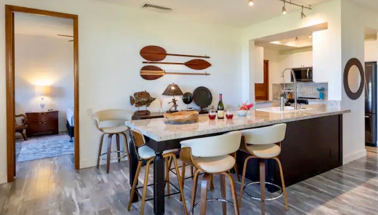 Photo of Kitchen in Waikoloa