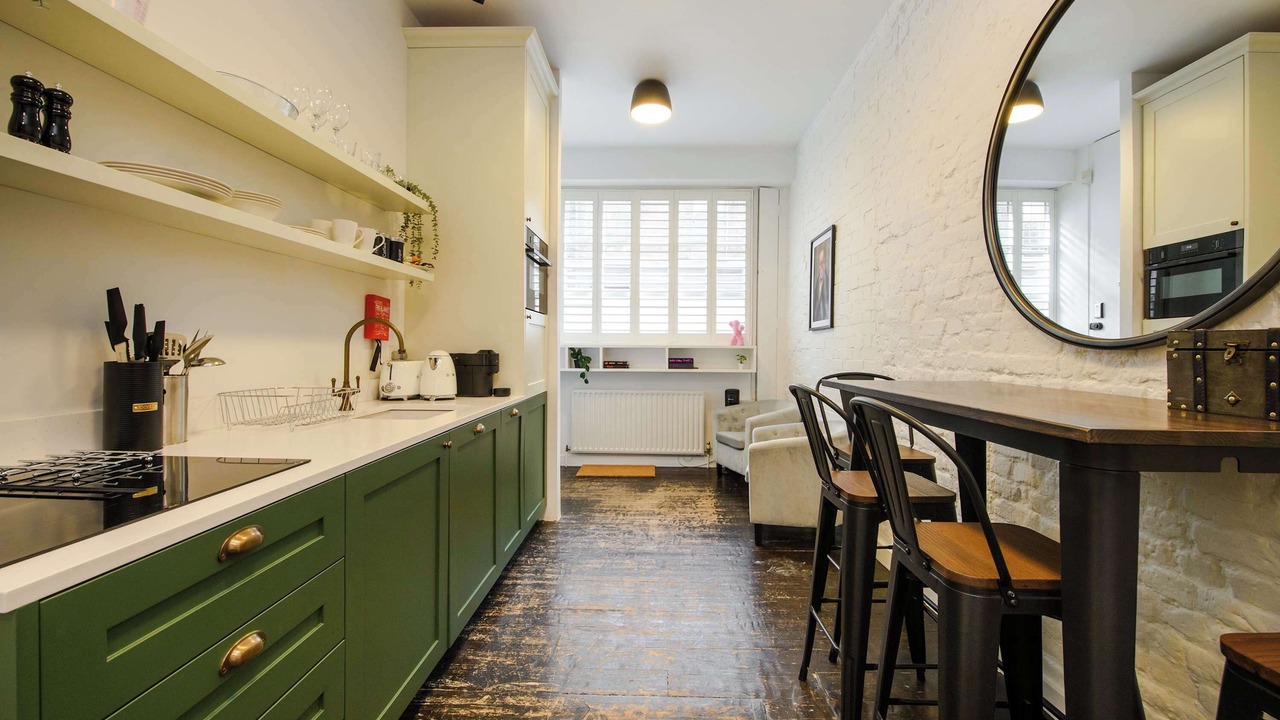 Photo of Kitchen in South Bank