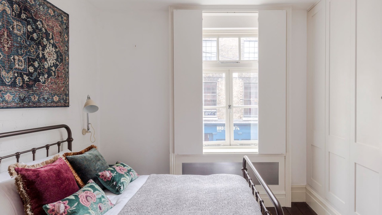 Photo of Bedroom in South Bank