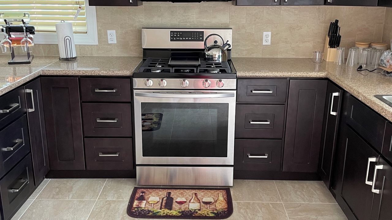 Photo of Kitchen in Farmer's Hill