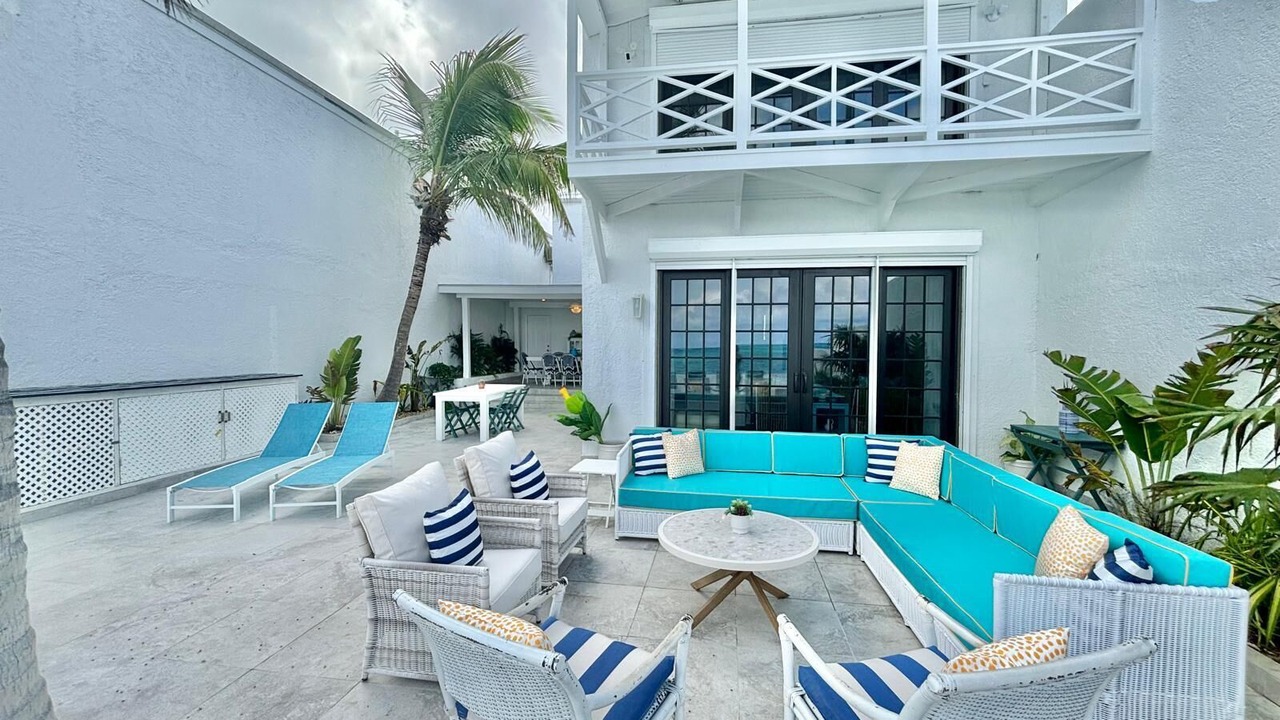 Photo of Patio Balcony in Nassau